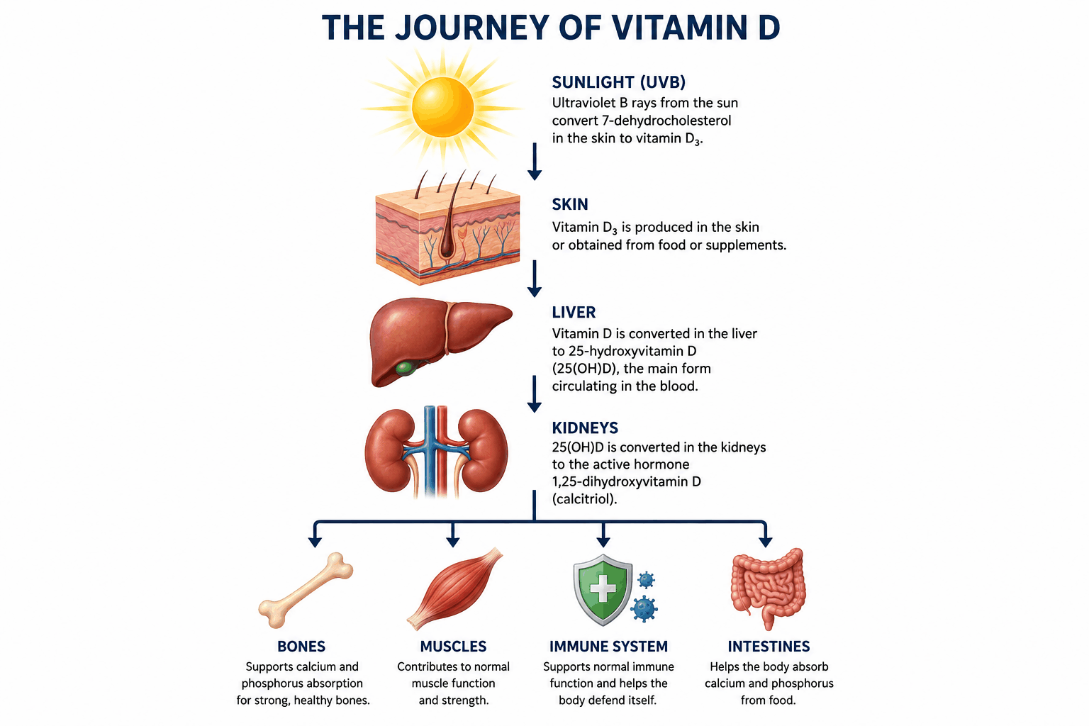 01 Journey of Vitamin D