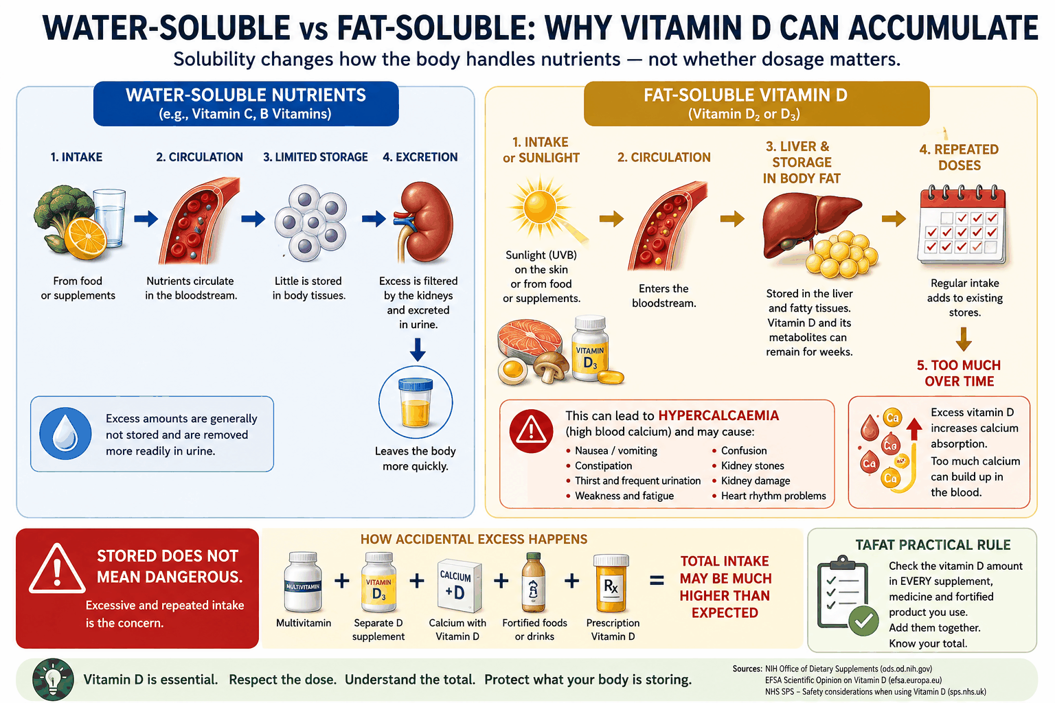 04 Water vs Fat Soluble Accumulation