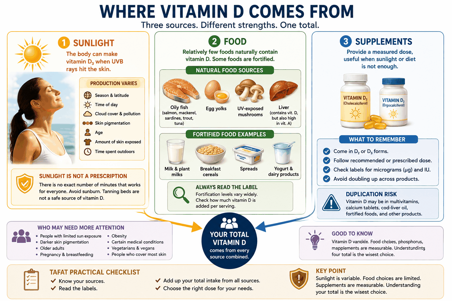 07 Where Vitamin D Comes From